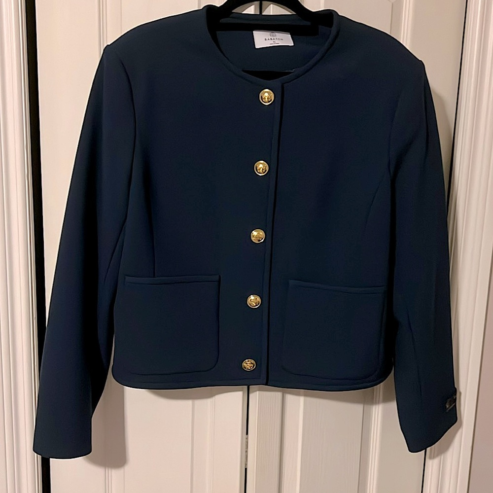 Babaton Frances Jacket - Never won without tags